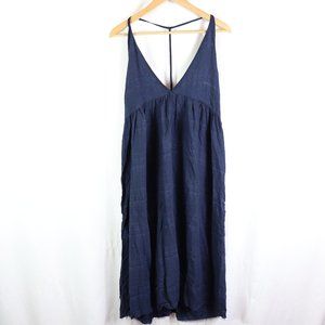 LACAUSA T Strap Dress size Medium